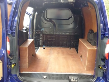 Used Ford Transit Courier 2018 for sale - 76687434: Photo