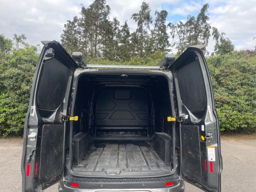 Used Ford Transit Custom 2019 for sale - 77629113: Photo 10