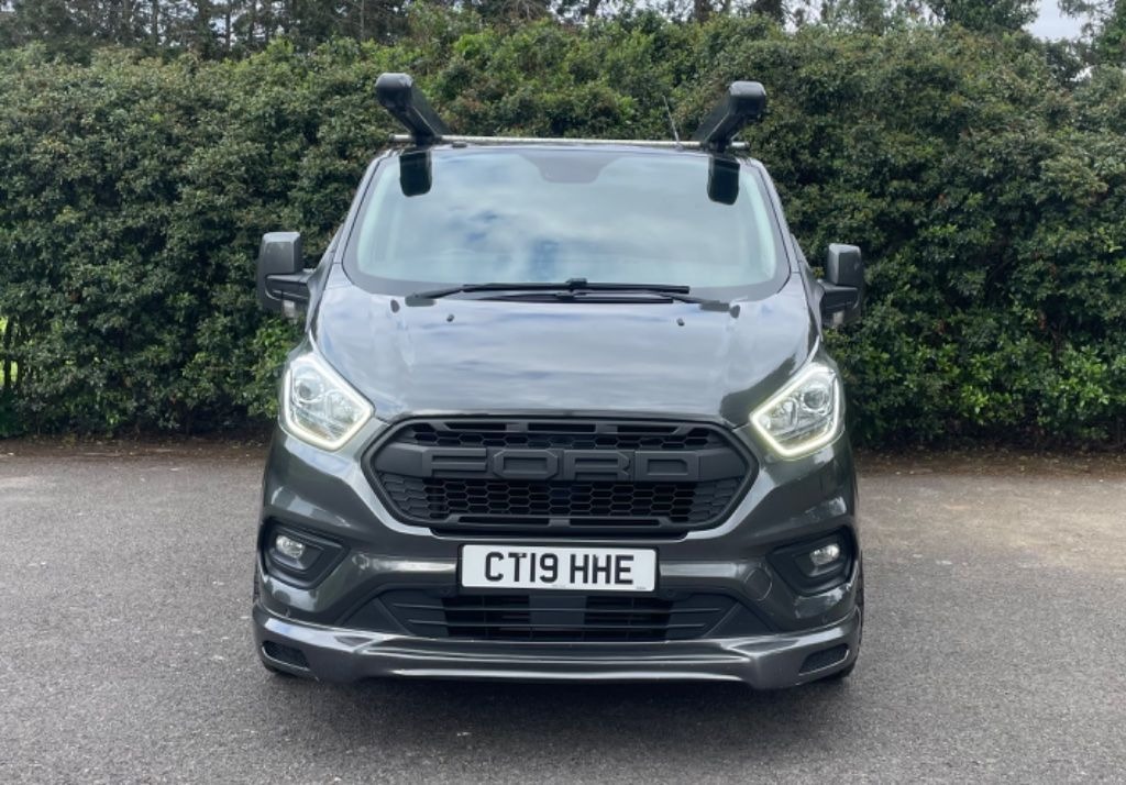 Used Ford Transit Custom 2019 for sale - 77629113: Photo 2