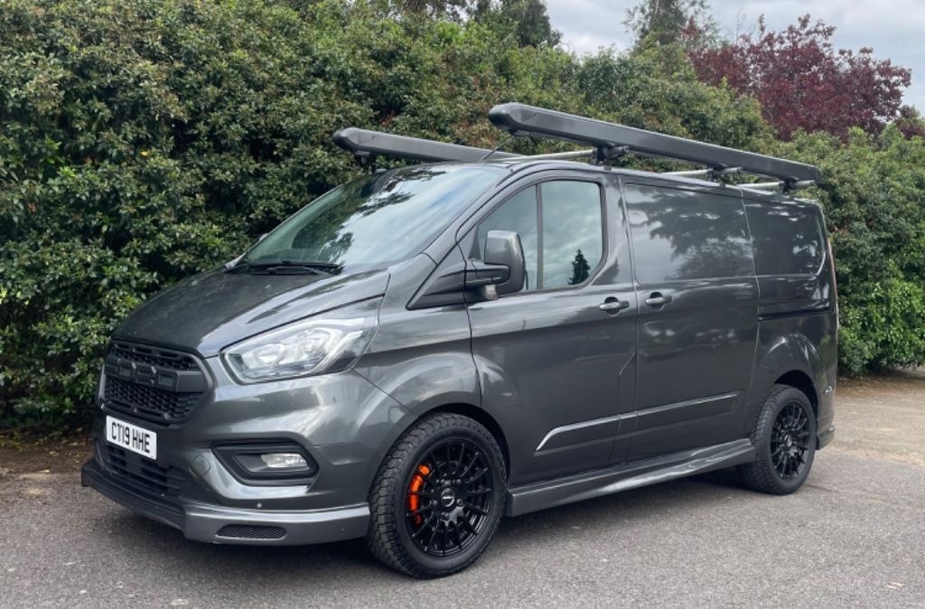 Used Ford Transit Custom 2019 for sale - 77629113: Photo 3
