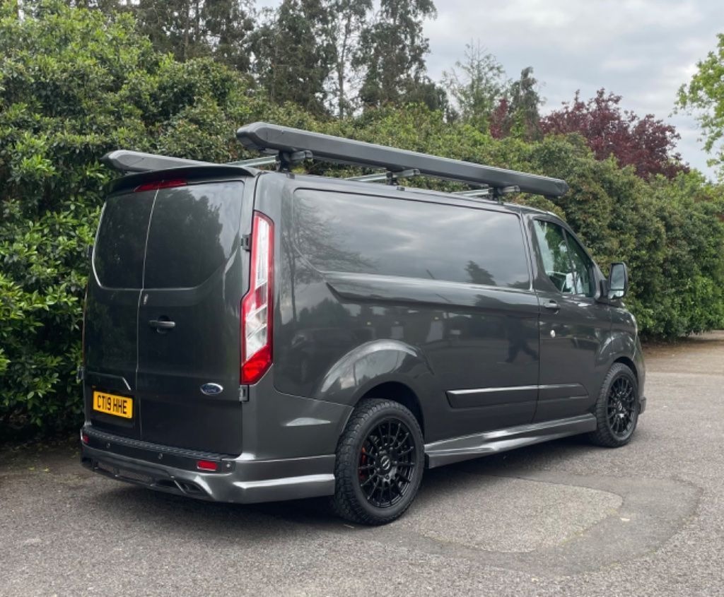 Used Ford Transit Custom 2019 for sale - 77629113: Photo 4