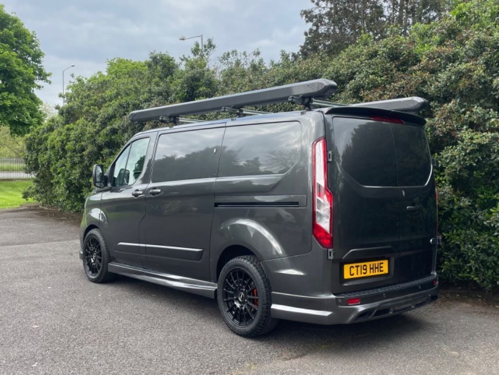 Used Ford Transit Custom 2019 for sale - 77629113: Photo 5