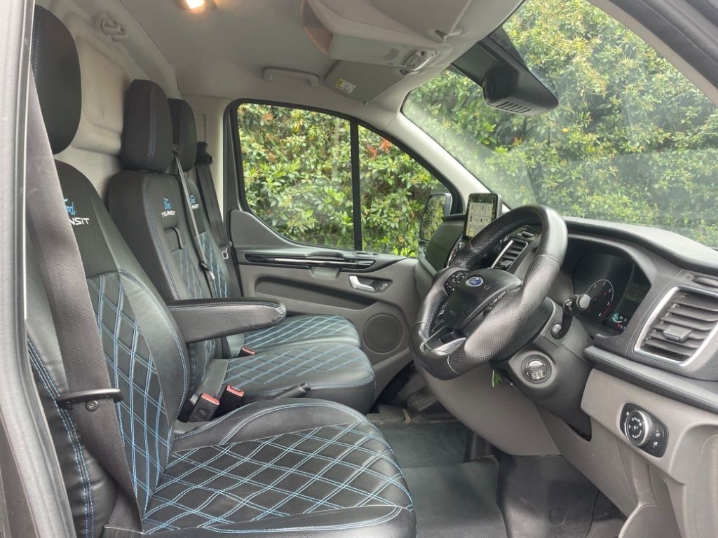 Used Ford Transit Custom 2019 for sale - 77629113: Photo 7
