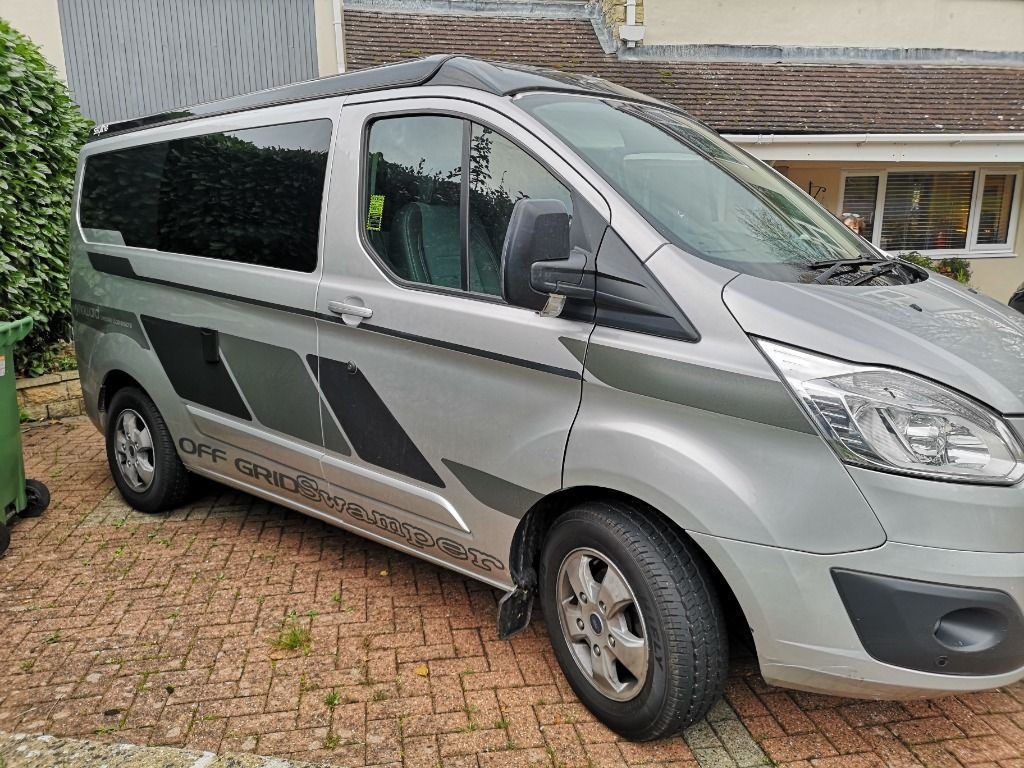 Used Ford Transit Custom 2016 for sale - 77629708: Photo 2