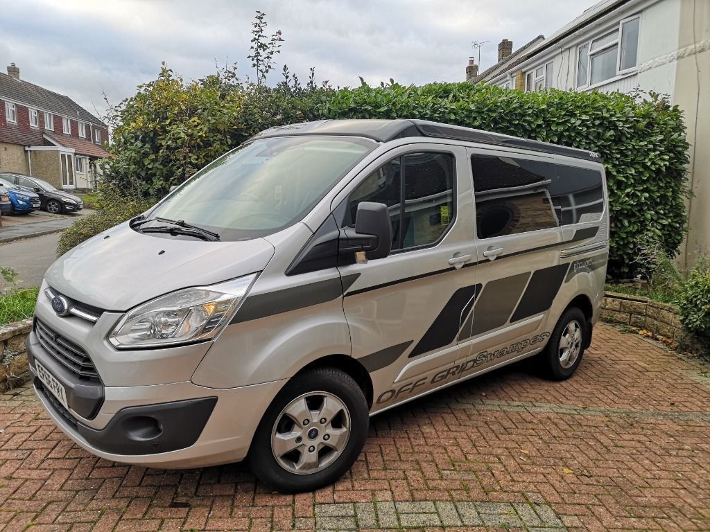 Used Ford Transit Custom 2016 for sale - 77629708: Photo 3