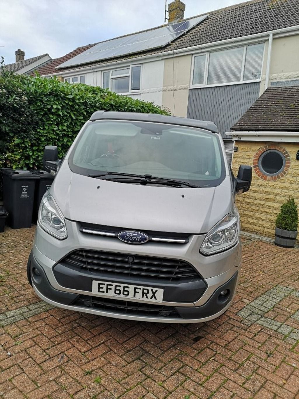 Used Ford Transit Custom 2016 for sale - 77629708: Photo 4