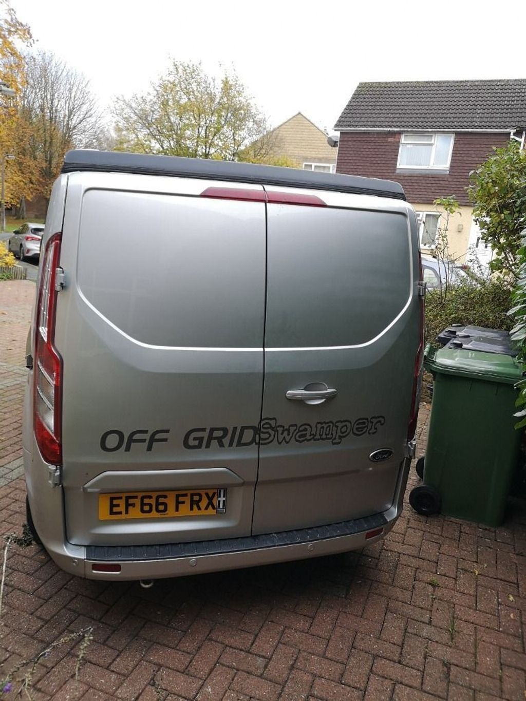 Used Ford Transit Custom 2016 for sale - 77629708: Photo 5