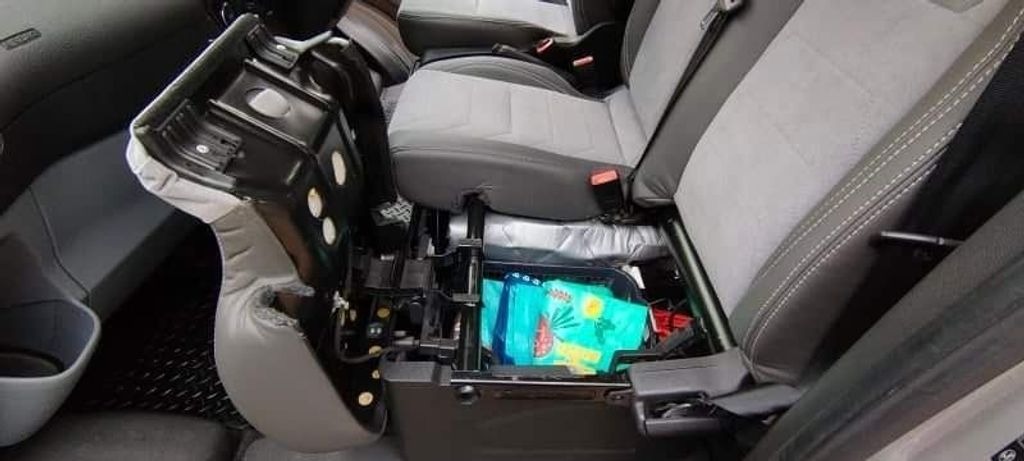 Used Ford Transit Custom 2016 for sale - 77629708: Photo 7