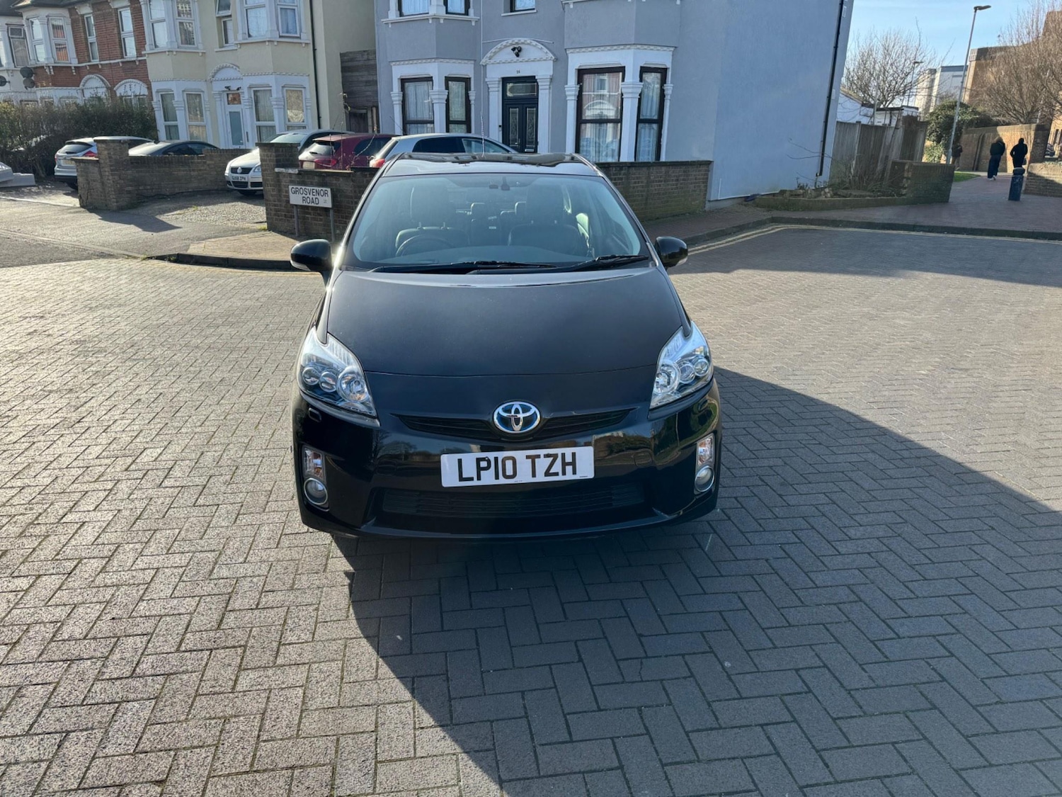 Vehicle 2