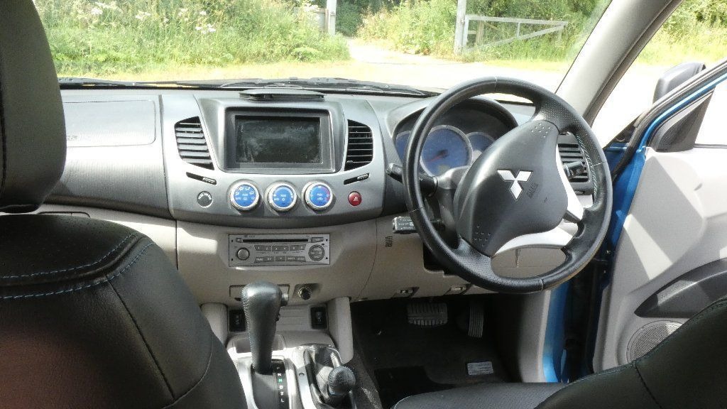 Used Mitsubishi L200 2006 for sale - 77629130: Photo 10