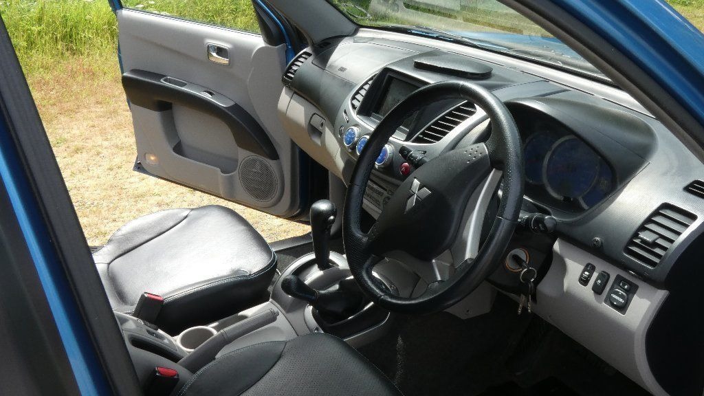 Used Mitsubishi L200 2006 for sale - 77629130: Photo 11