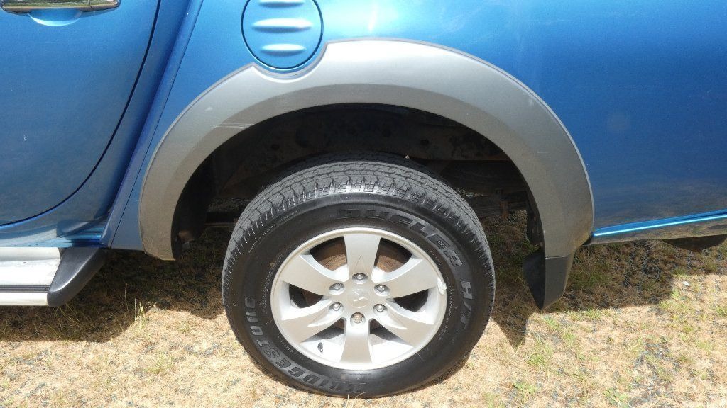 Used Mitsubishi L200 2006 for sale - 77629130: Photo 12