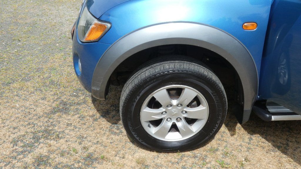 Used Mitsubishi L200 2006 for sale - 77629130: Photo 13