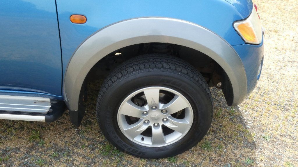 Used Mitsubishi L200 2006 for sale - 77629130: Photo 14