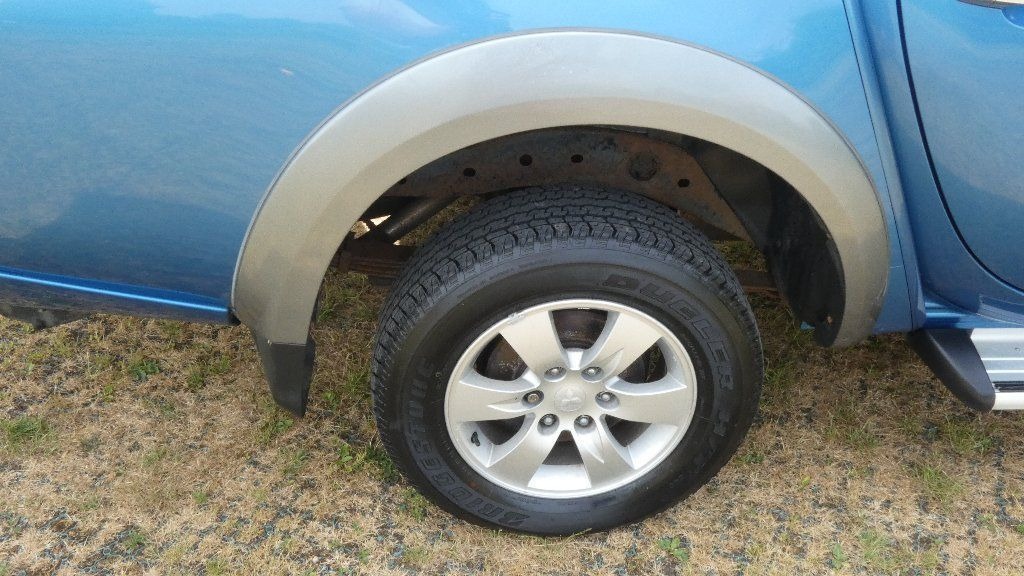 Used Mitsubishi L200 2006 for sale - 77629130: Photo 15