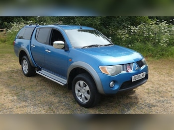 Used Mitsubishi L200 2006 for sale - 77629130: Photo