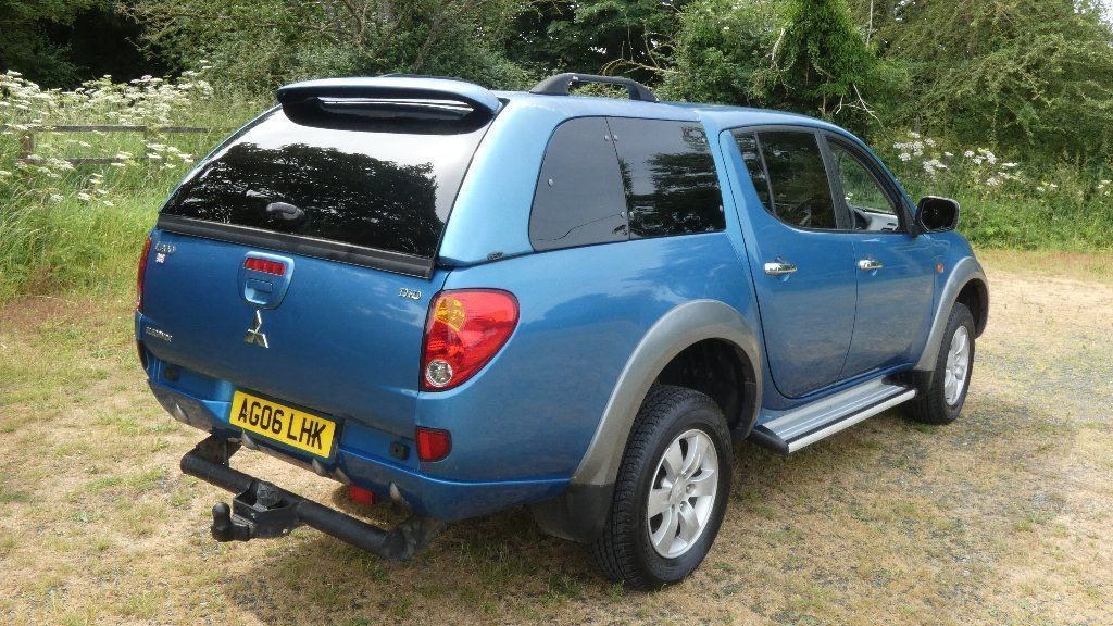 Used Mitsubishi L200 2006 for sale - 77629130: Photo 2