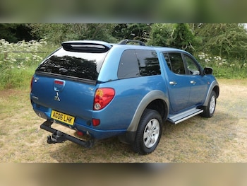 Used Mitsubishi L200 2006 for sale - 77629130: Photo