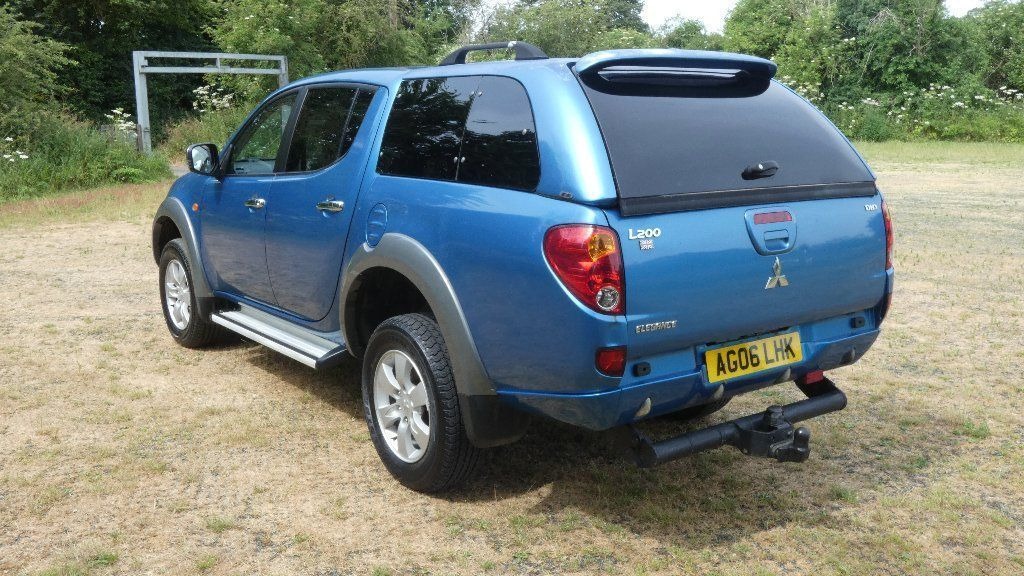 Used Mitsubishi L200 2006 for sale - 77629130: Photo 3