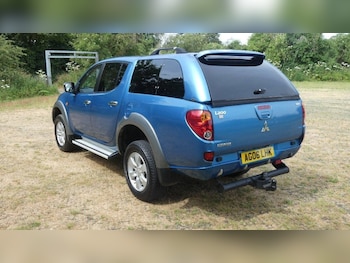 Used Mitsubishi L200 2006 for sale - 77629130: Photo
