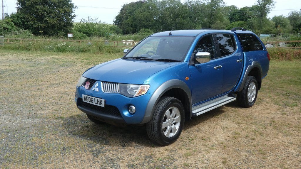 Used Mitsubishi L200 2006 for sale - 77629130: Photo 4
