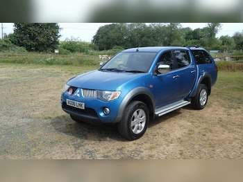 Used Mitsubishi L200 2006 for sale - 77629130: Photo