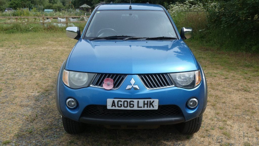 Used Mitsubishi L200 2006 for sale - 77629130: Photo 5