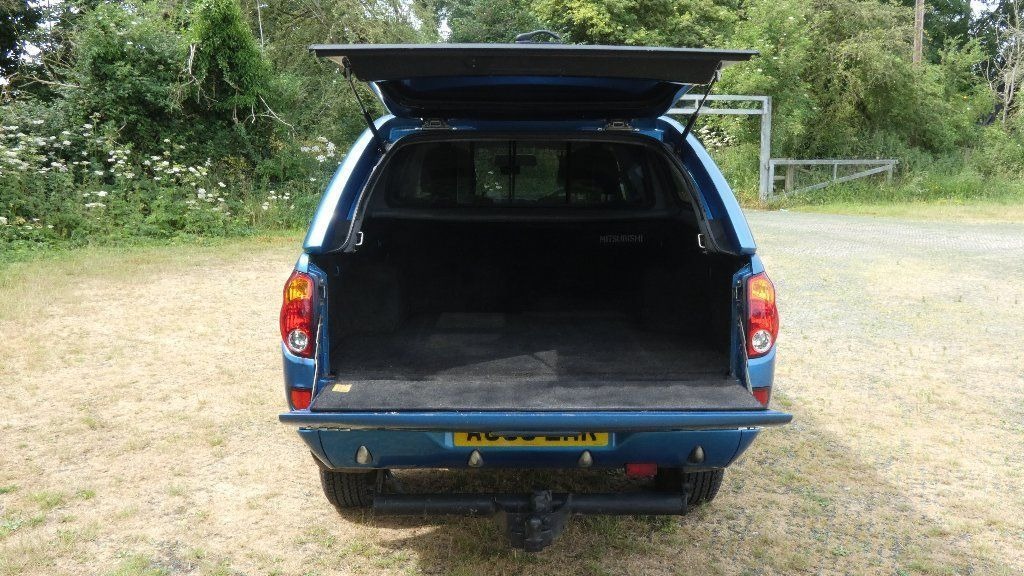 Used Mitsubishi L200 2006 for sale - 77629130: Photo 6