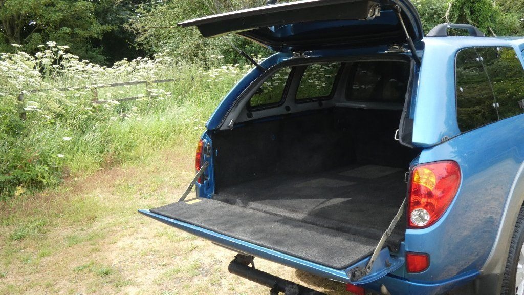 Used Mitsubishi L200 2006 for sale - 77629130: Photo 7