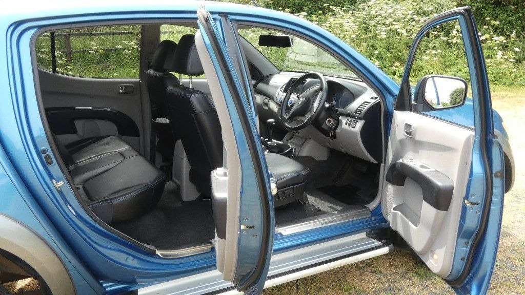 Used Mitsubishi L200 2006 for sale - 77629130: Photo 8