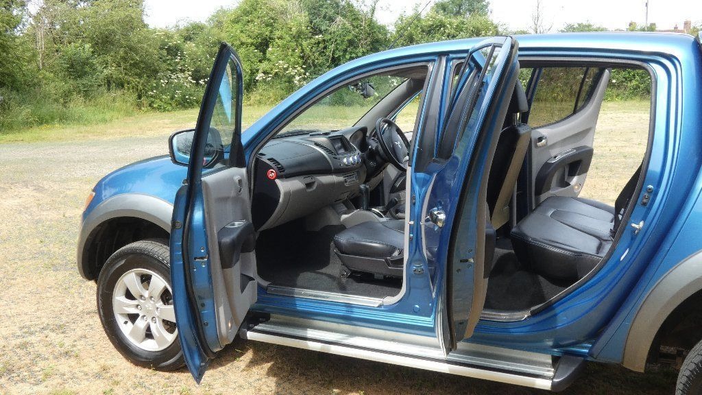 Used Mitsubishi L200 2006 for sale - 77629130: Photo 9