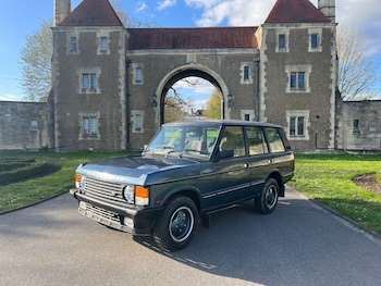 Land Rover - Range Rover