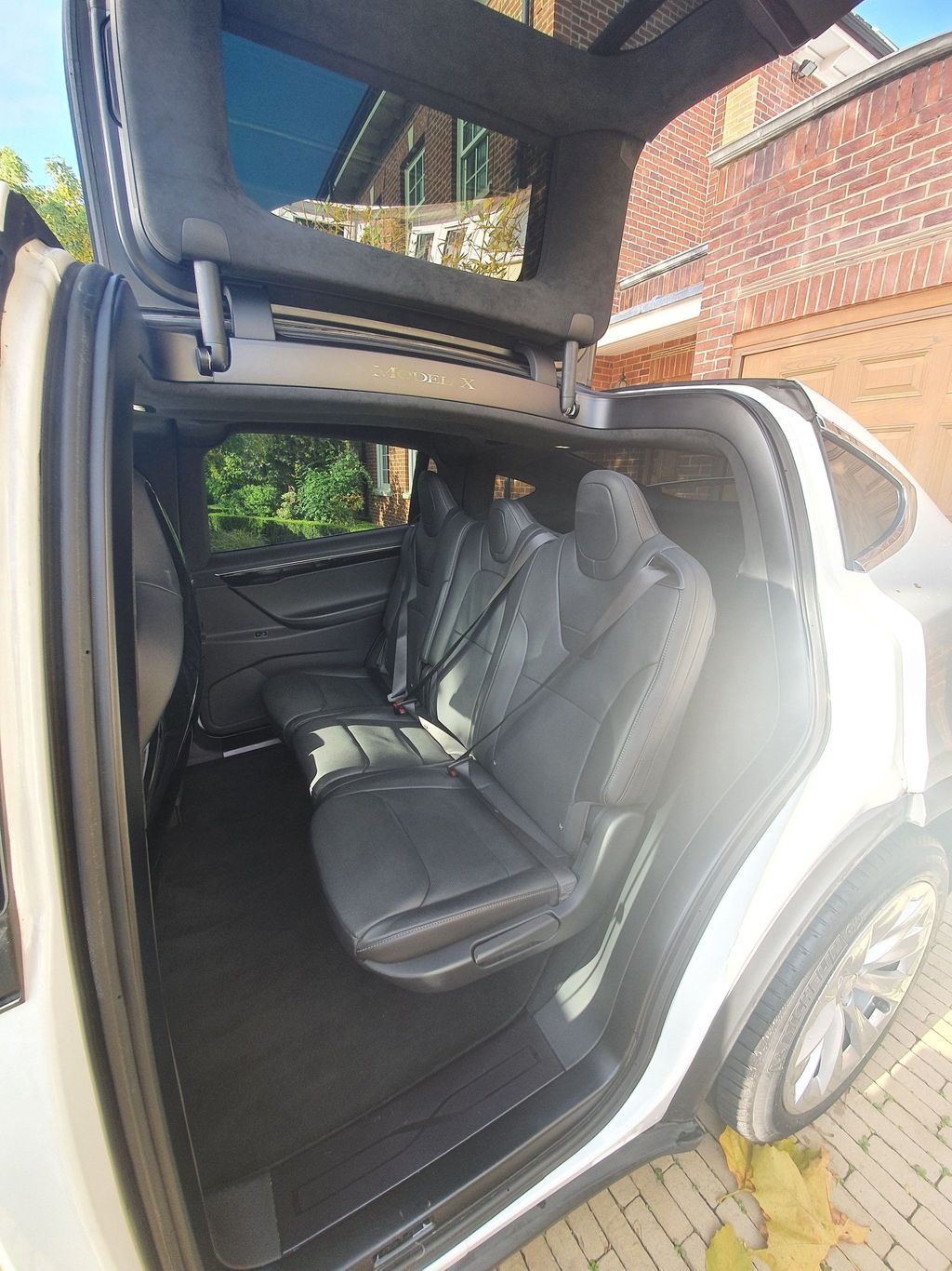 Used Tesla Model X 2017 for sale - 77630138: Photo 10