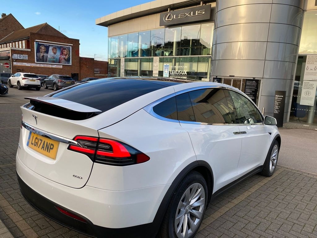 Used Tesla Model X 2017 for sale - 77630138: Photo 3