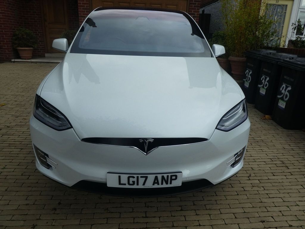 Used Tesla Model X 2017 for sale - 77630138: Photo 7