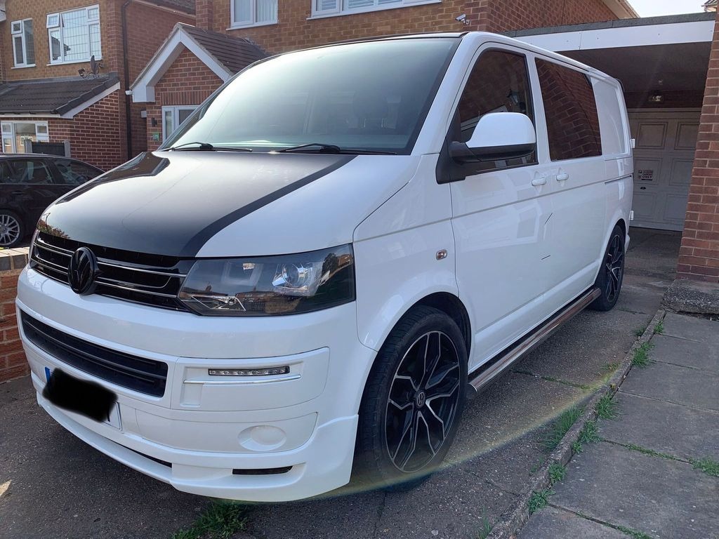 Used Volkswagen Transporter 2013 for sale - 77630147: Photo 1
