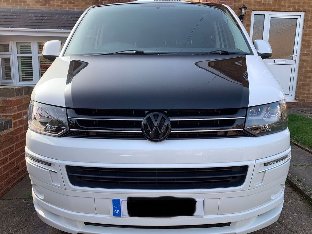Used Volkswagen Transporter 2013 for sale - 77630147: Photo 2
