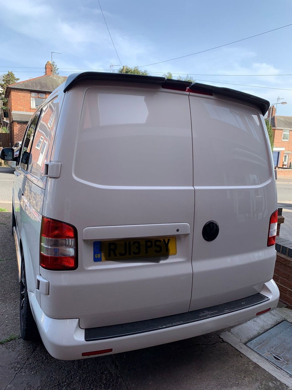 Used Volkswagen Transporter 2013 for sale - 77630147: Photo 4