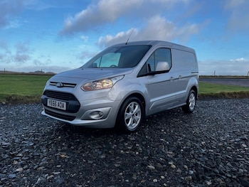 Ford Transit Connect feature image