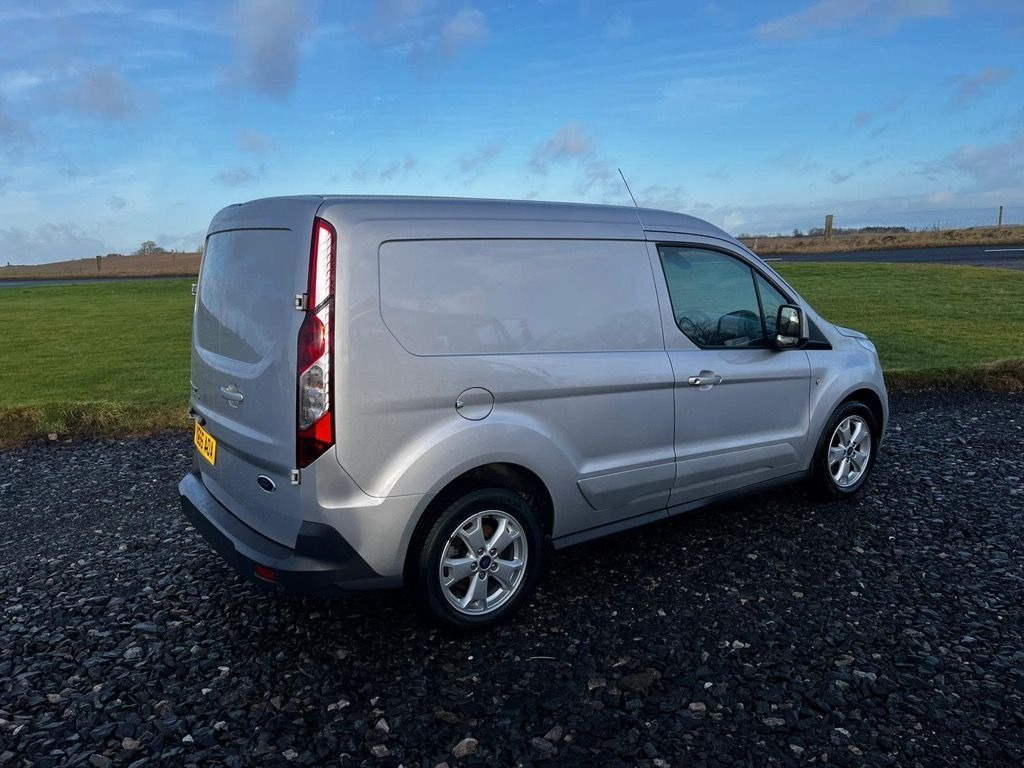 Used Ford Transit Connect 2016 for sale - 77629703: Photo 2