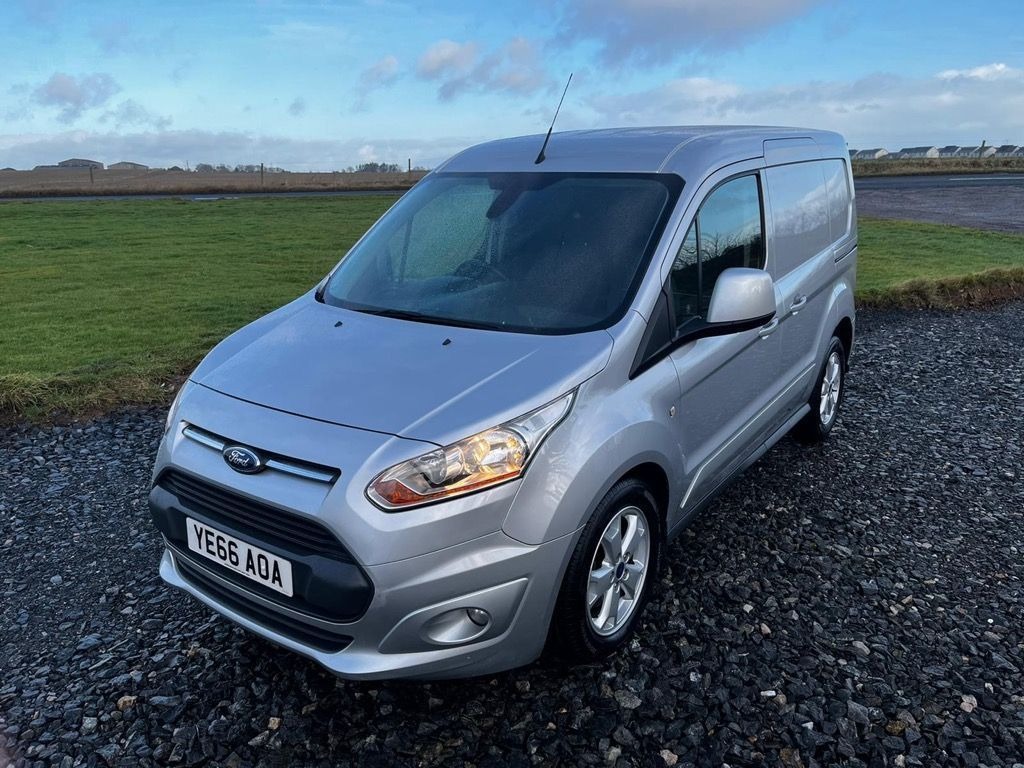 Used Ford Transit Connect 2016 for sale - 77629703: Photo 4