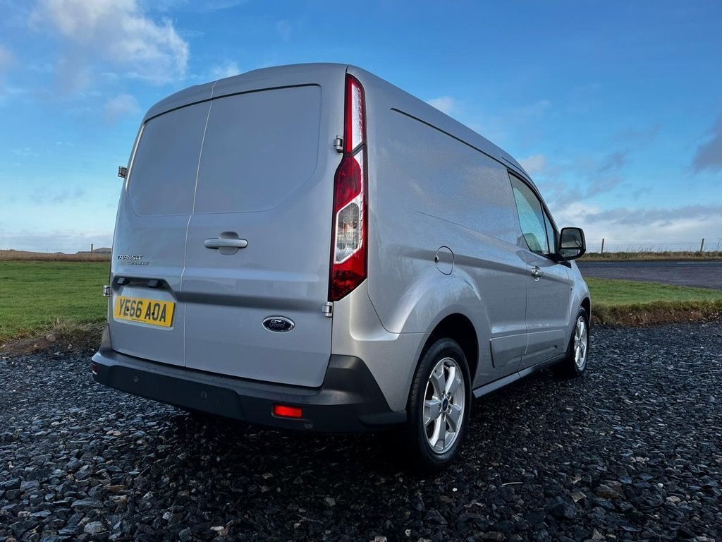 Used Ford Transit Connect 2016 for sale - 77629703: Photo 5