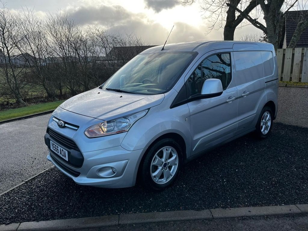 Used Ford Transit Connect 2016 for sale - 77629703: Photo 6