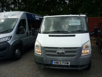 Used Ford Transit 2013 for sale - 79071248: Photo