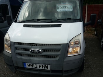 Used Ford Transit 2013 for sale - 79071248: Photo