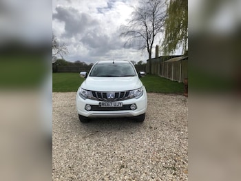 Mitsubishi L200 feature image