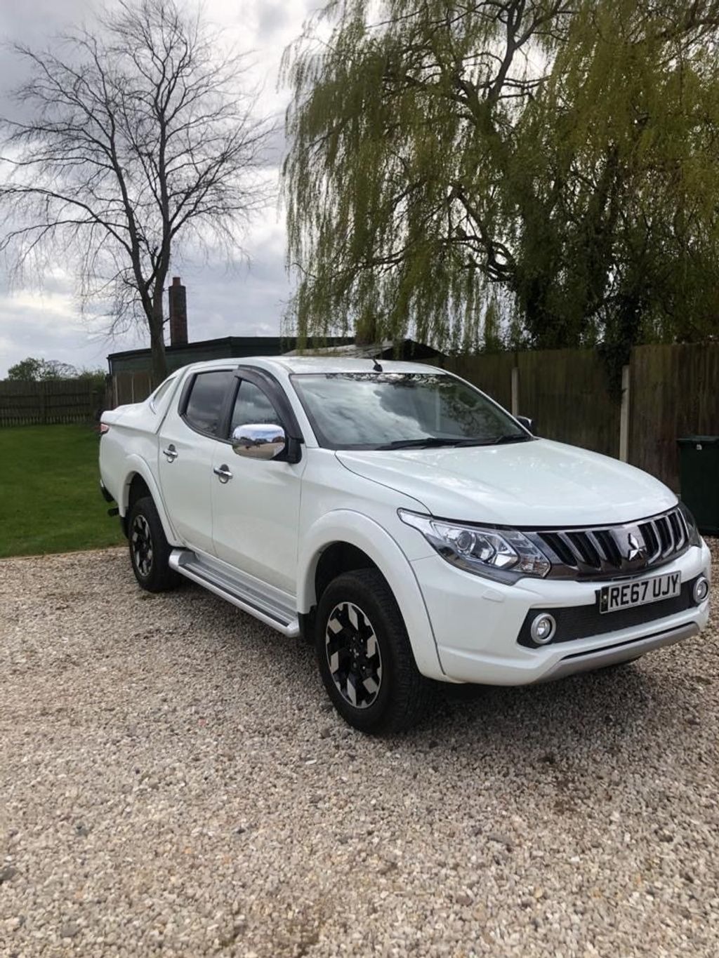 Used Mitsubishi L200 2017 for sale - 77630128: Photo 2