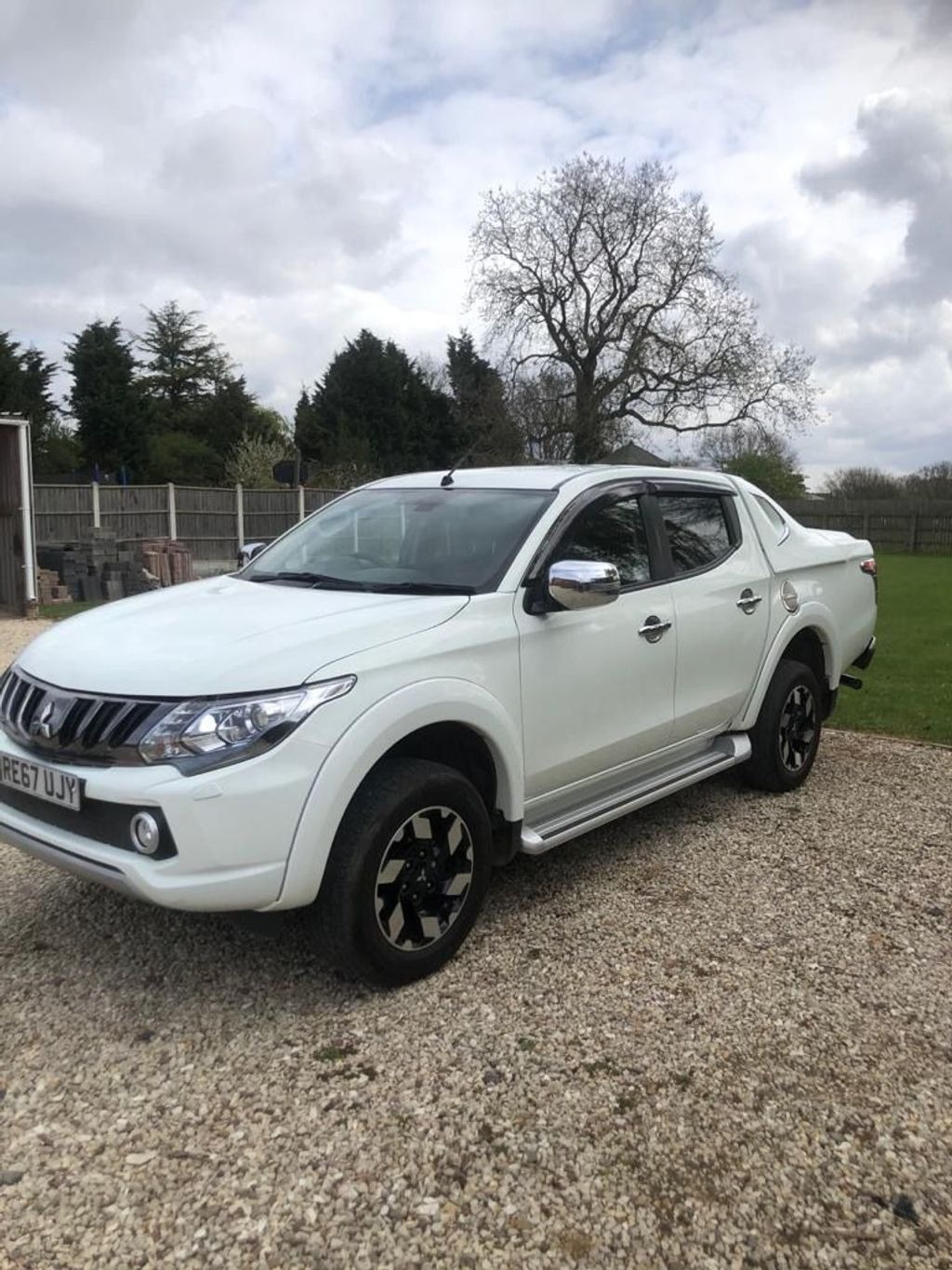 Used Mitsubishi L200 2017 for sale - 77630128: Photo 3