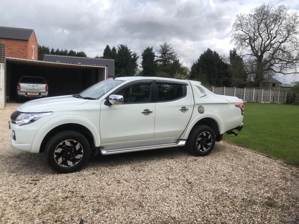 Used Mitsubishi L200 2017 for sale - 77630128: Photo 4