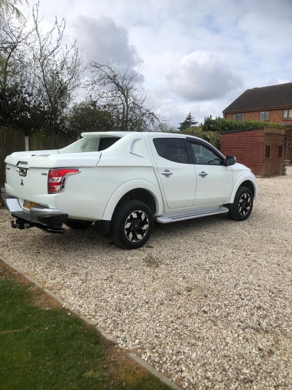 Used Mitsubishi L200 2017 for sale - 77630128: Photo 7